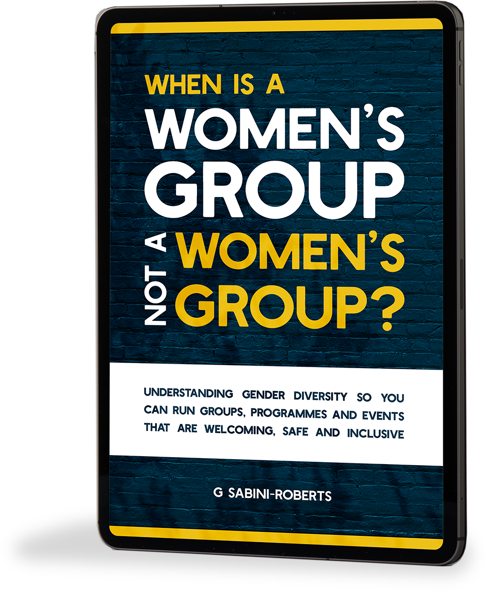 womens group ebook